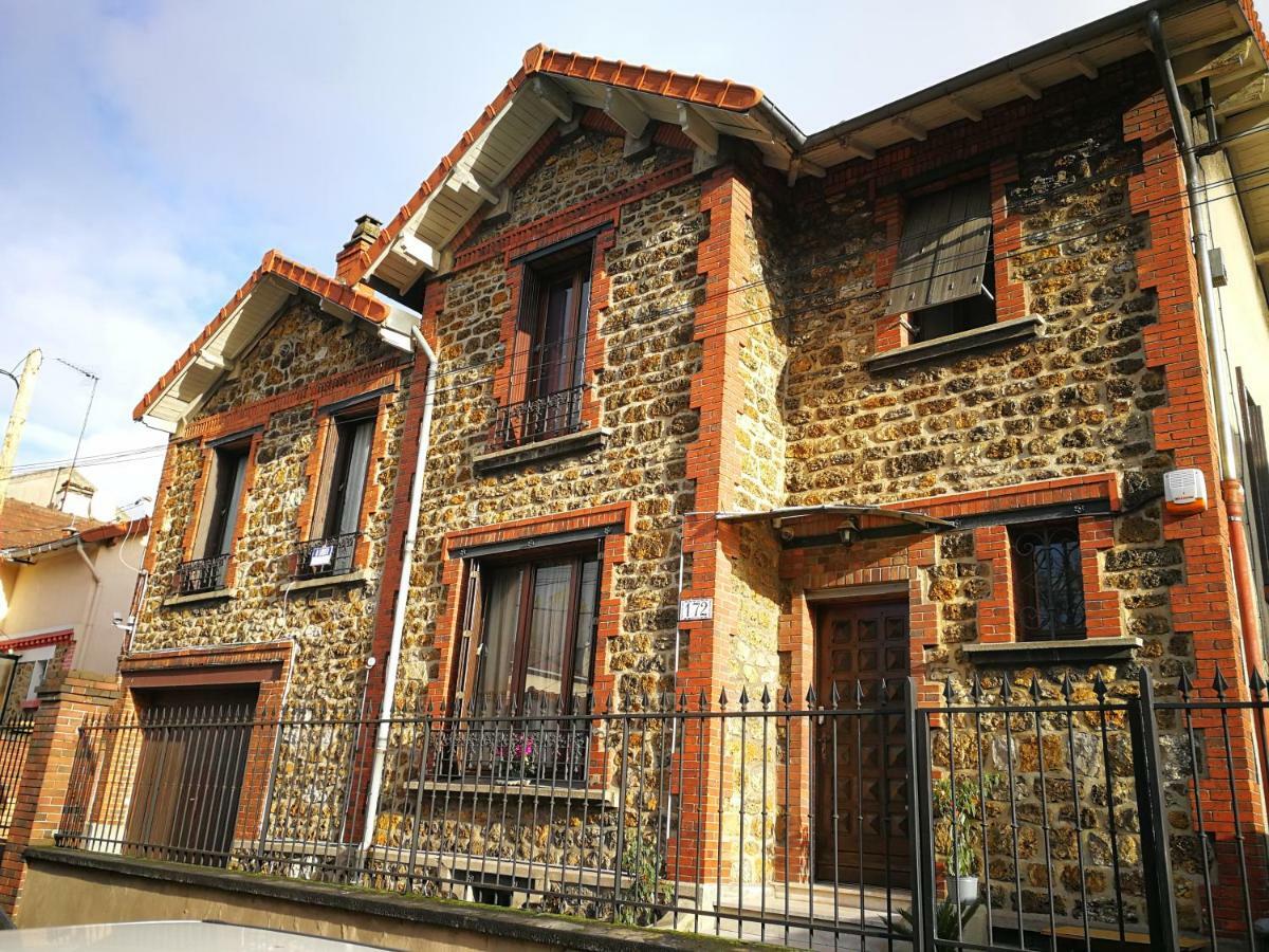 Chambre Noisy Exterior foto